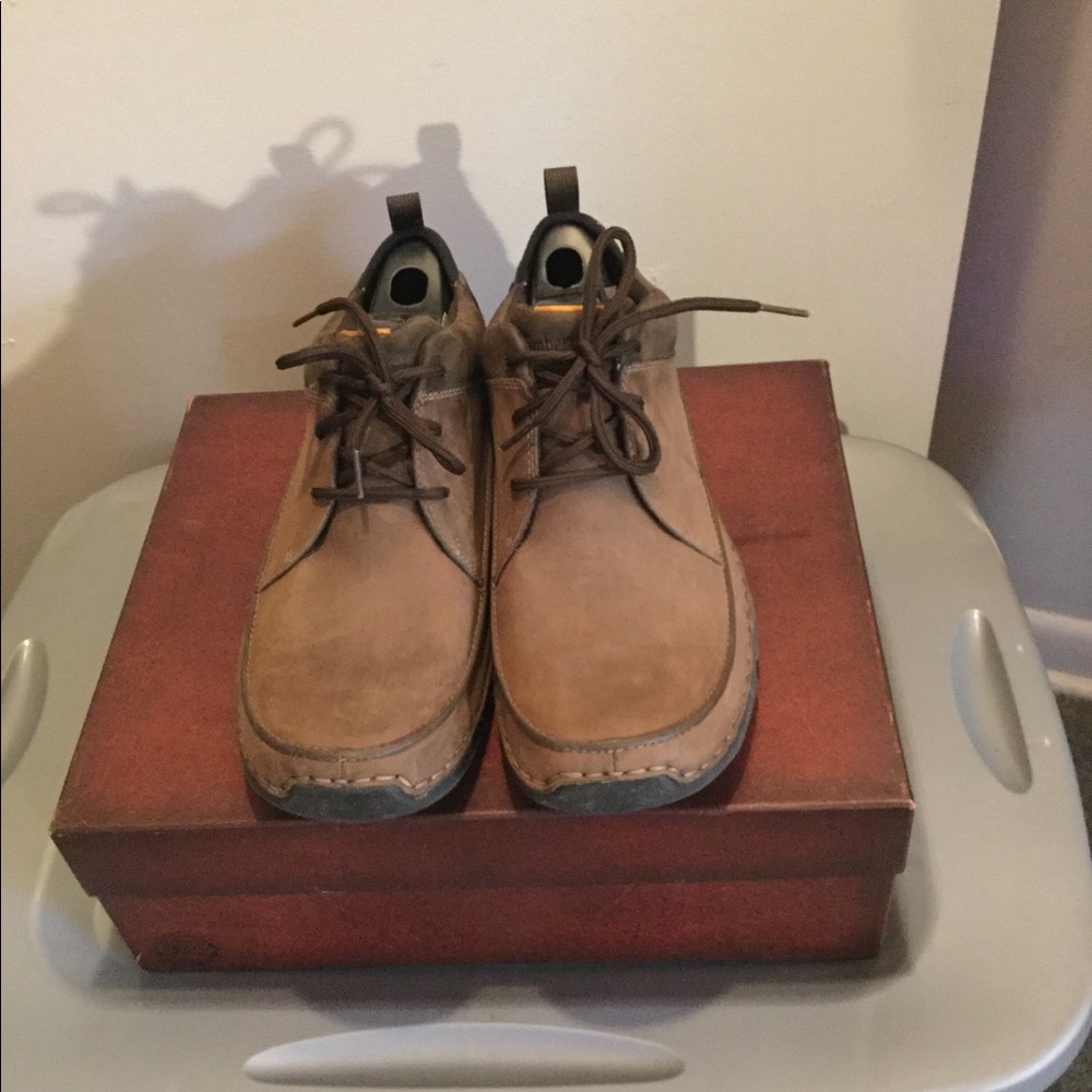 Timberland Nubuck Shoe